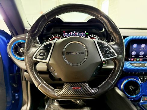 Used 2020 Chevrolet Camaro SS image 11