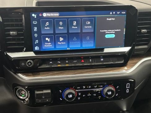 New 2026 Chevrolet Silverado 1500 RST w/ RST All Star Premium Package AWD/4WD image 28