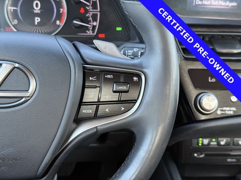 Used 2022 Lexus ES 350 w/ Premium Package FWD image 25