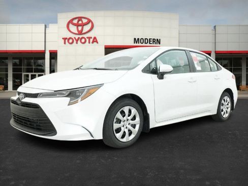 New 2026 Toyota Corolla LE image 6