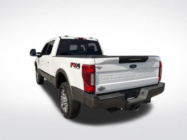 Used 2020 Ford F250 King Ranch w/ King Ranch Ultimate Package AWD/4WD image 7