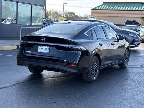 New 2026 Nissan Sentra SV w/ Floor Mat Package FWD image 3