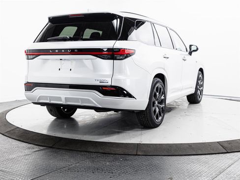 New 2026 Lexus TX 500h AWD image 13