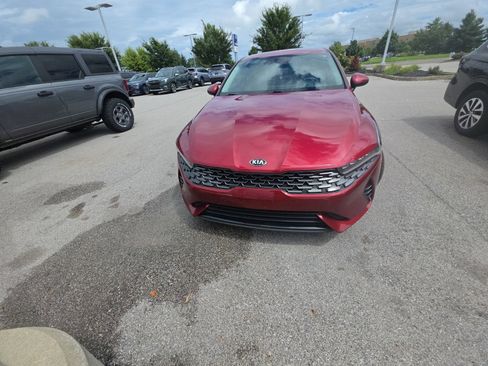 Used 2021 Kia K5 LXS FWD image 20