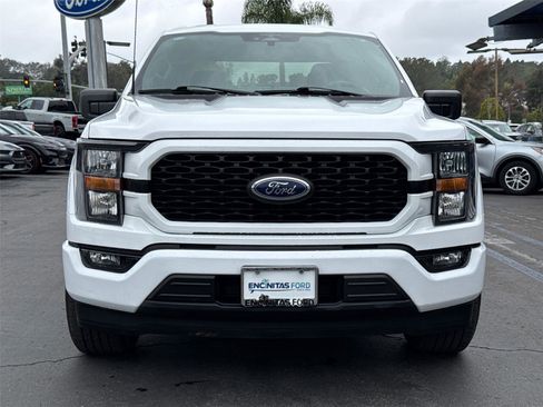 Certified 2023 Ford F150 XL w/ STX Appearance Package RWD image 5