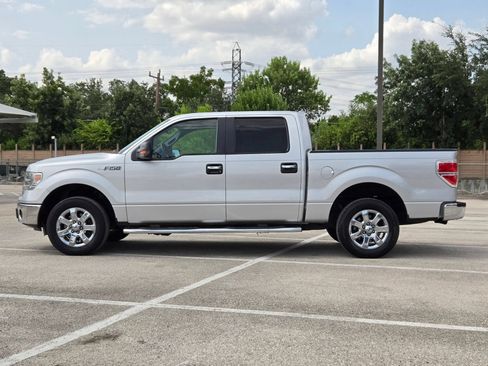Used 2014 Ford F150 XLT w/ Equipment Group 302A Luxury RWD image 6