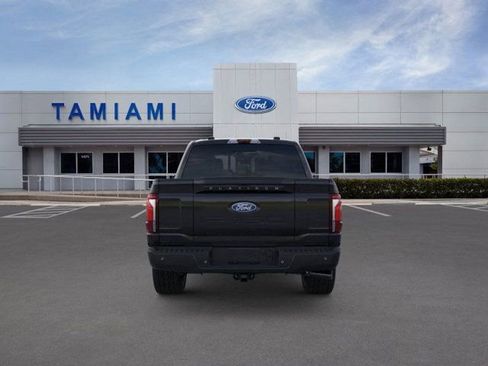 New 2026 Ford F150 Platinum w/ Equipment Group 701A Base image 5