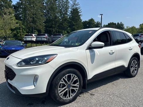 Used 2020 Ford Escape SEL AWD/4WD image 2