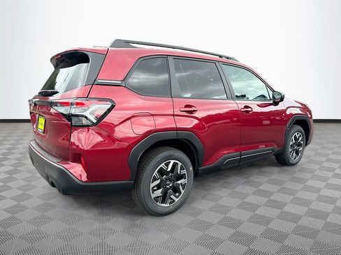 New 2026 Subaru Forester Premium AWD/4WD image 4