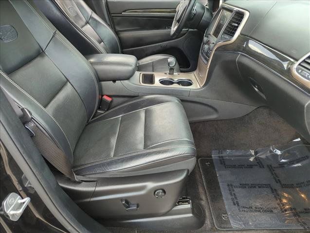 Used 2015 Jeep Grand Cherokee Overland RWD image 21
