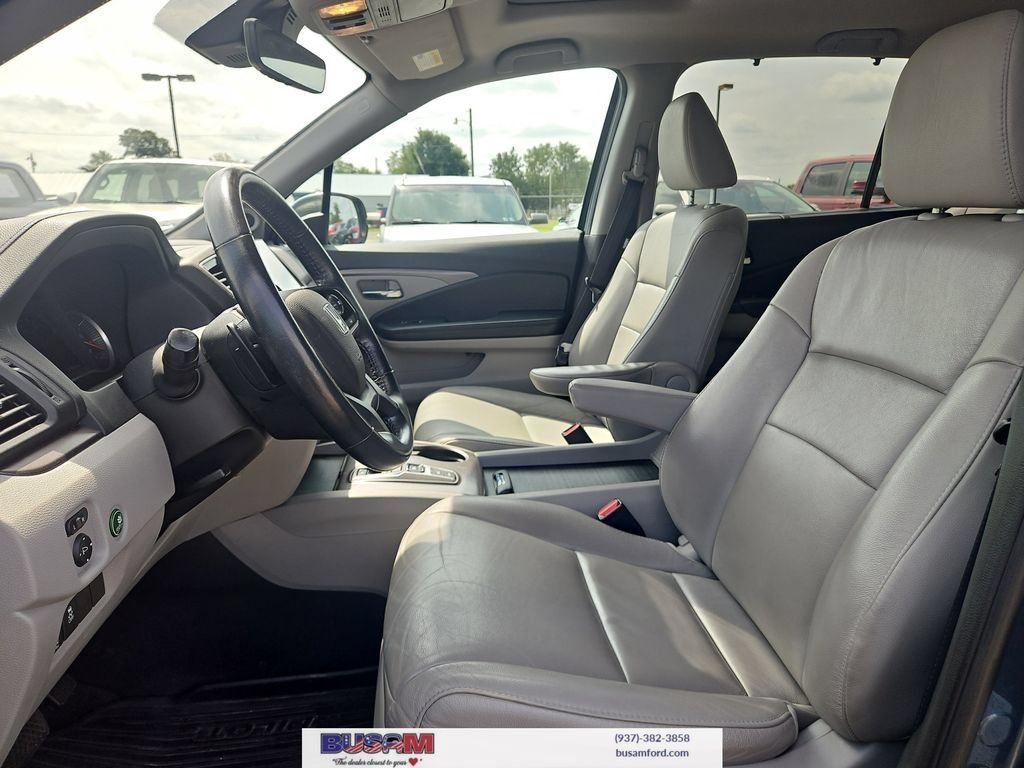 Used 2021 Honda Pilot EX-L image 16