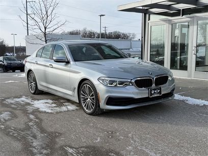 Used 2019 BMW 540i 540i
