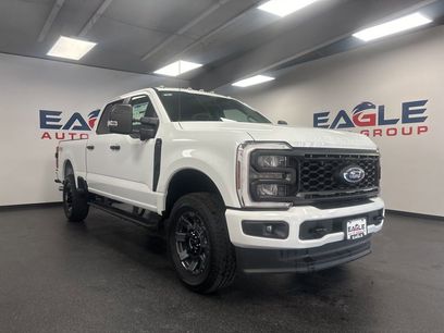 New 2026 Ford F350 XL w/ STX Appearance Package