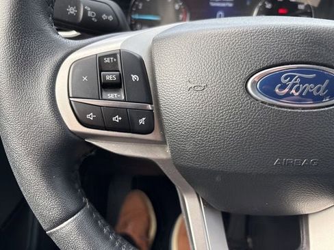 Certified 2024 Ford Explorer XLT w/ Equipment Group 202A AWD/4WD image 29