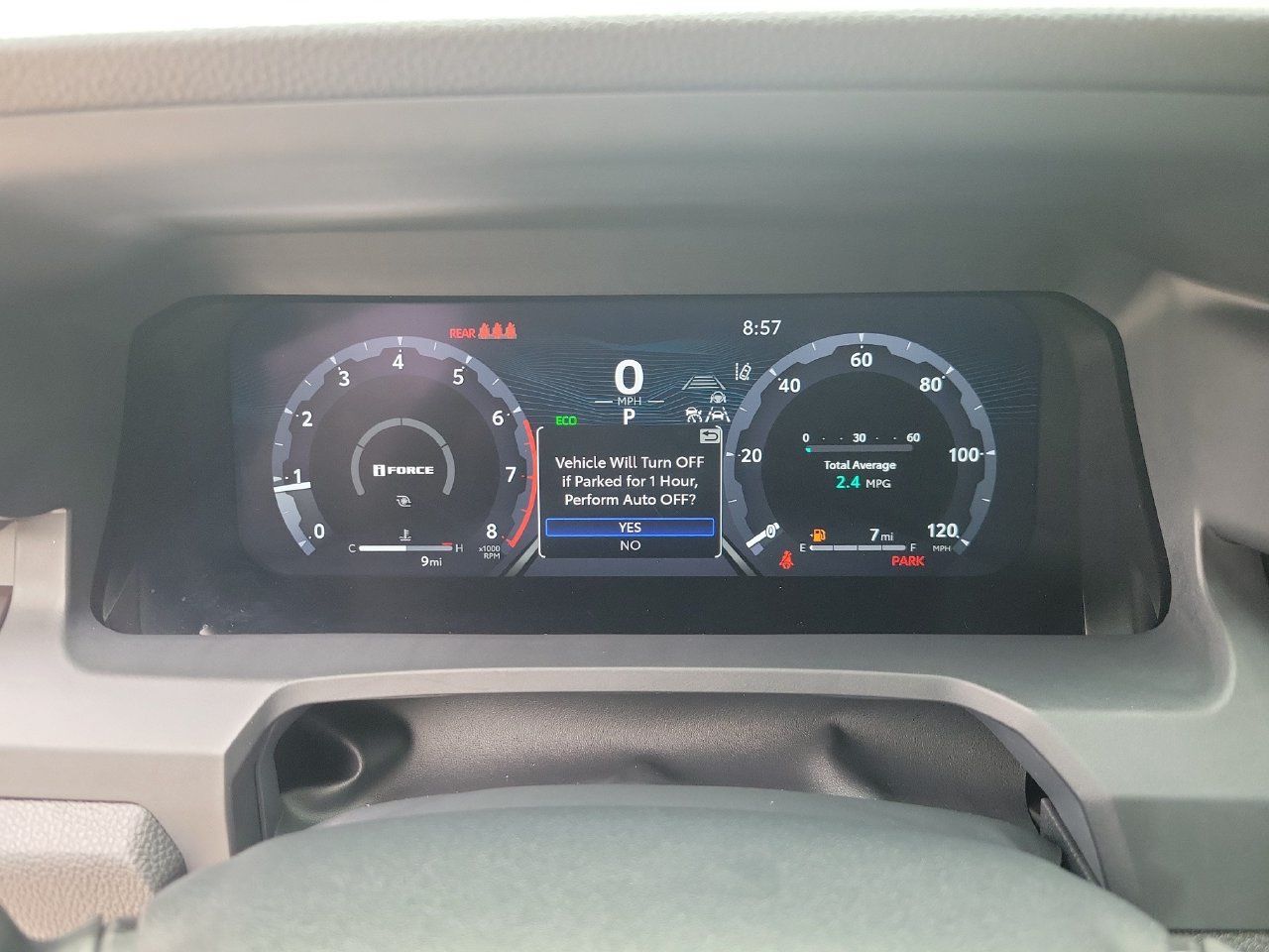 Used 2026 Toyota Tacoma TRD Off-Road w/ TRD Off Road Premium Package AWD/4WD image 21