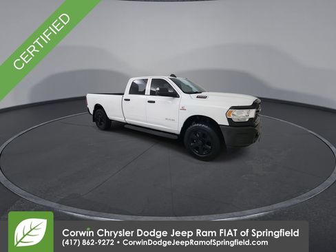 Certified 2020 RAM 2500 Tradesman RWD image 2