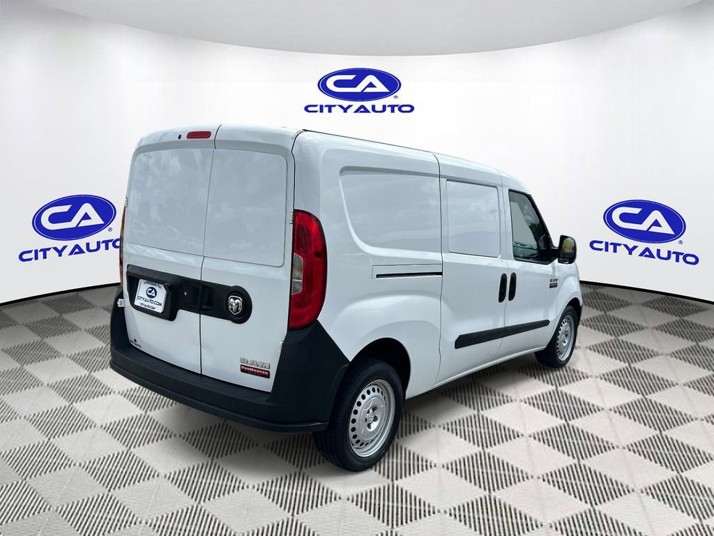 Used 2021 RAM ProMaster City Tradesman FWD image 5