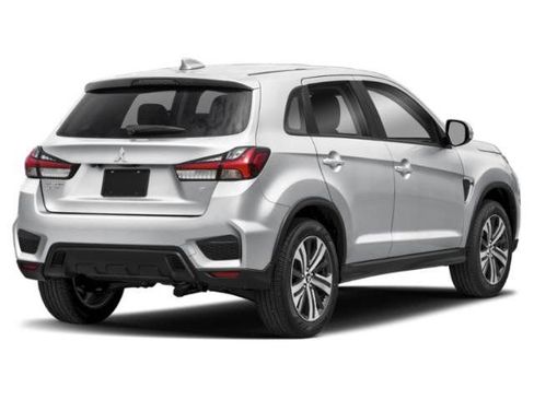 Used 2020 Mitsubishi Outlander Sport SE AWD/4WD image 2
