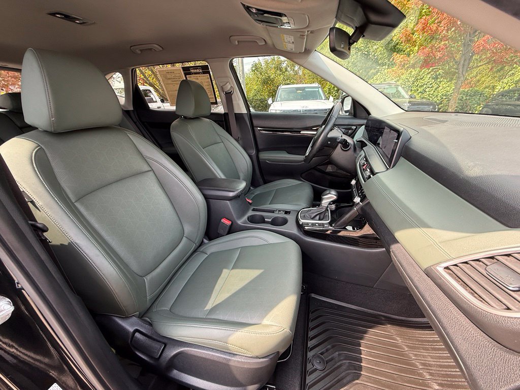 Used 2024 Kia Seltos SX AWD/4WD image 40