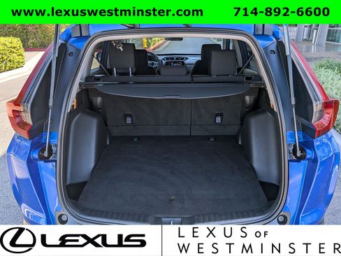 Used 2022 Honda CR-V EX image 10