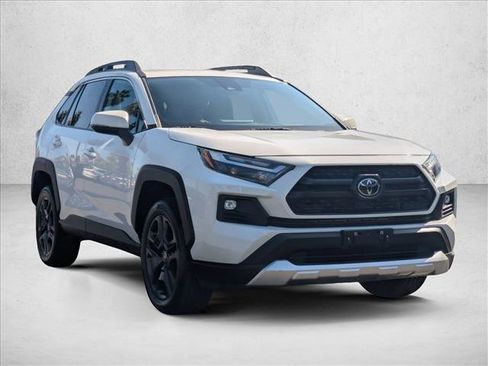 Used 2023 Toyota RAV4 Adventure image 3