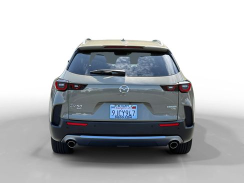 Used 2024 MAZDA CX-50 2.5 Turbo w/ Weather Package AWD/4WD image 4