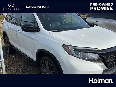 Used 2020 Honda Passport EX-L