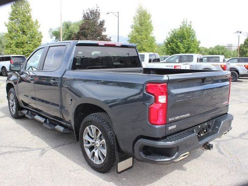 Used 2020 Chevrolet Silverado 1500 RST w/ True North Edition AWD/4WD image 4