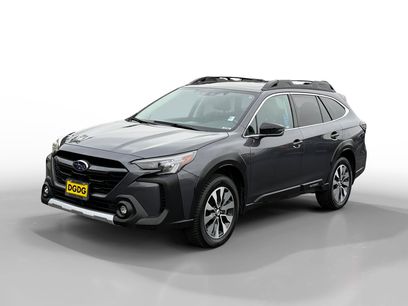 Certified 2023 Subaru Outback Limited XT w/ Popular Package #2