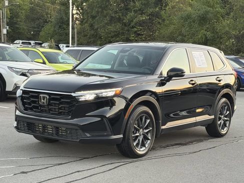 Used 2026 Honda CR-V EX-L image 7