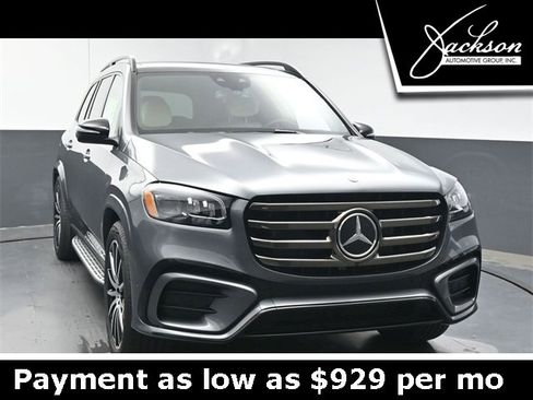 Used 2025 Mercedes-Benz GLS 450 4MATIC image 2