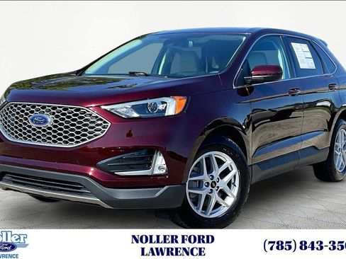Certified 2024 Ford Edge SEL w/ Convenience Package AWD/4WD image 1