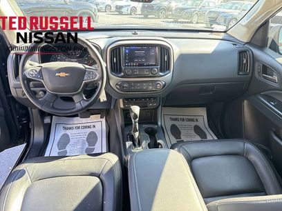 Used 2022 Chevrolet Colorado Z71 w/ Z71 Midnight Edition