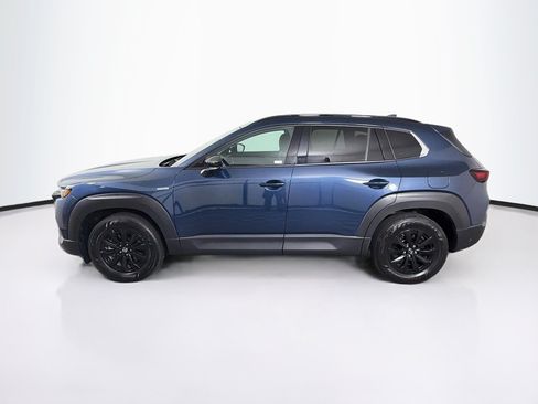 Used 2025 MAZDA CX-50 AWD 2.5 Hybrid w/ Premium Pkg image 4