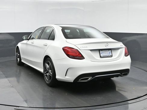 Used 2021 Mercedes-Benz C 300 4MATIC Sedan image 5