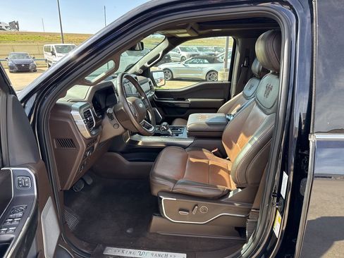 Used 2021 Ford F150 King Ranch w/ Equipment Group 601A High image 20