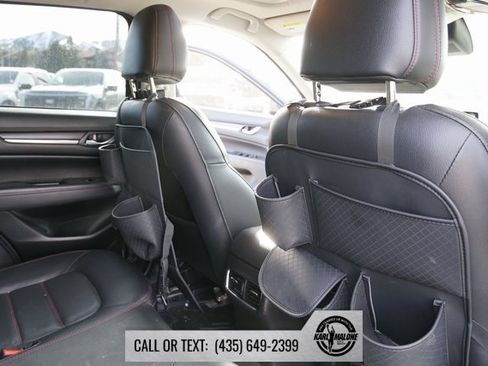 Used 2023 MAZDA CX-5 Carbon Edition image 30