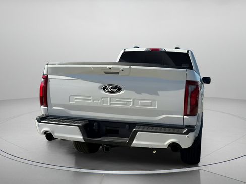 New 2025 Ford F150 Lariat w/ Equipment Group 501A Mid image 28