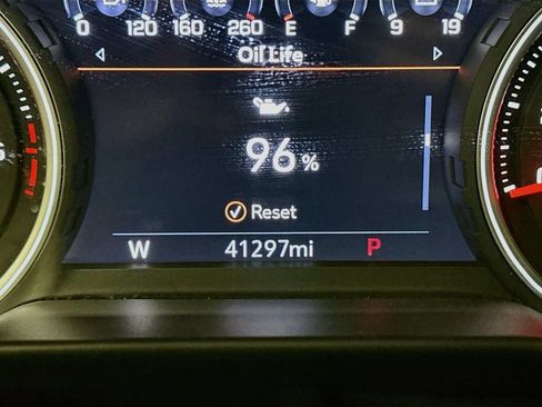Used 2021 Chevrolet Tahoe High Country w/ Max Trailering Package AWD/4WD image 13