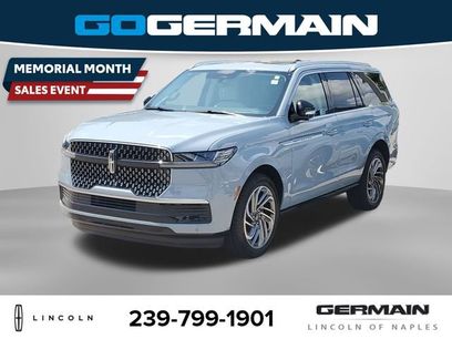New 2026 Lincoln Navigator Reserve