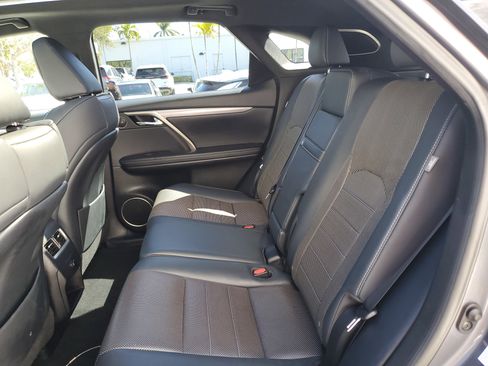 Used 2019 Lexus RX 450h F Sport image 12