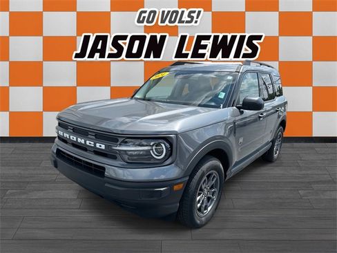 Used 2024 Ford Bronco Sport Big Bend image 8