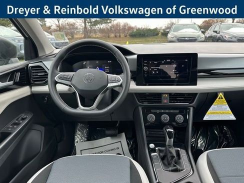 New 2026 Volkswagen Taos S image 12