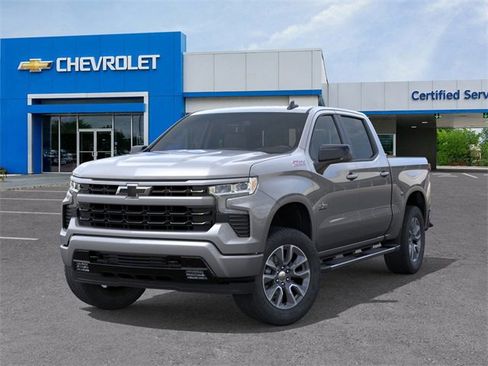 New 2026 Chevrolet Silverado 1500 RST image 6