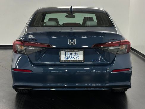 New 2026 Honda Civic FWD Hybrid Sedan image 10