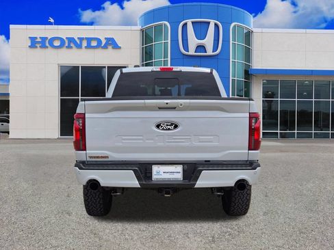 Used 2025 Ford F150 Tremor w/ Bed Utility Package AWD/4WD image 4