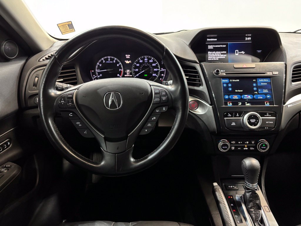 Used 2021 Acura ILX w/ Premium Package FWD image 21