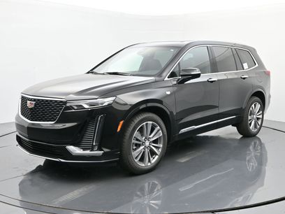 New 2025 Cadillac XT6 Premium Luxury