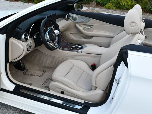 Used 2023 Mercedes-Benz C 300 Cabriolet image 60