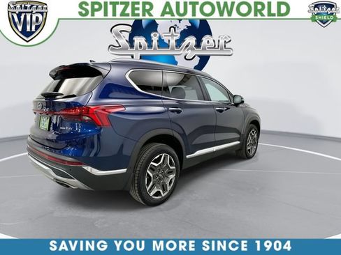 Used 2023 Hyundai Santa Fe Limited AWD/4WD image 9